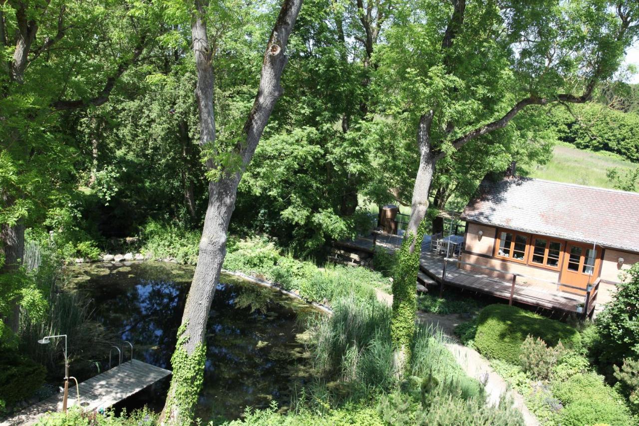 Chalet Forsthof Everstorf Grevesmuehlen Exterior photo