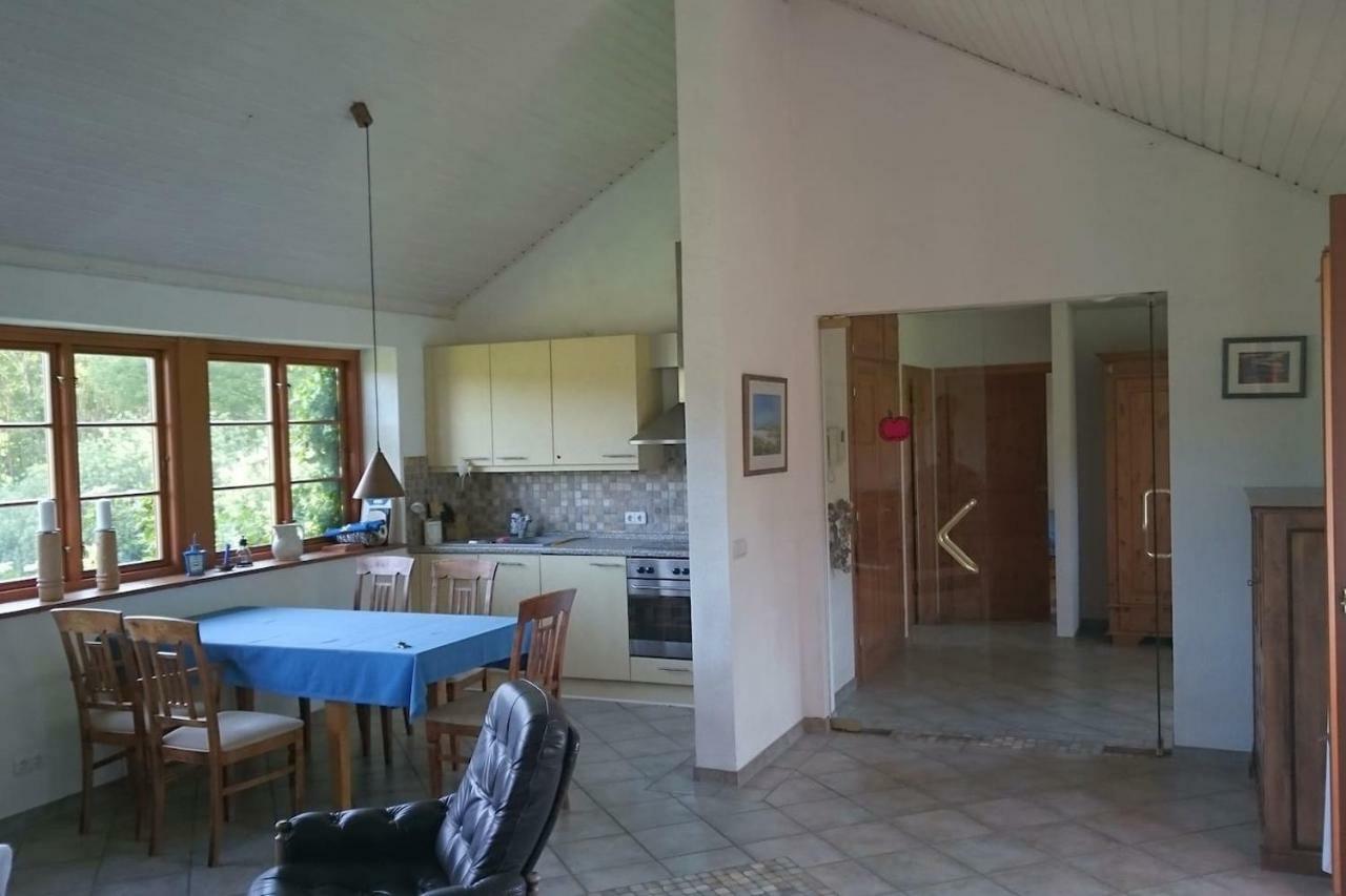 Chalet Forsthof Everstorf Grevesmuehlen Exterior photo